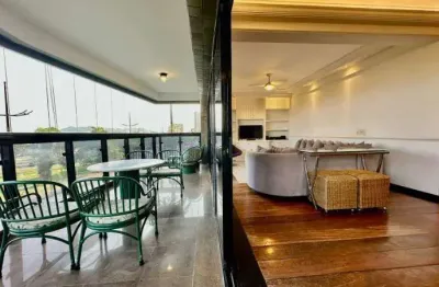 Apartamento locação com 3 quartos, gonzaga, santos, cod: 1575