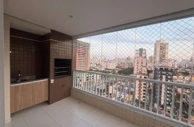 Apartamento com 3 quartos para alugar na Avenida Senador Feijó, Encruzilhada, Santos
