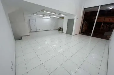 Ponto comercial para alugar na Rua Riachuelo, Centro, Santos