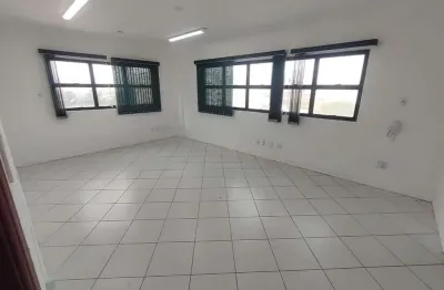 Sala comercial para alugar na Avenida Doutor Pedro Lessa, Aparecida, Santos