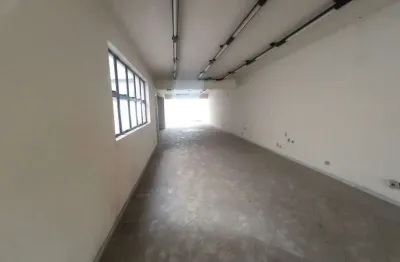 Ponto comercial para alugar na Rua da Constituição, Vila Nova, Santos