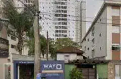 Terreno comercial para alugar na Rua Godofredo Fraga, Marapé, Santos