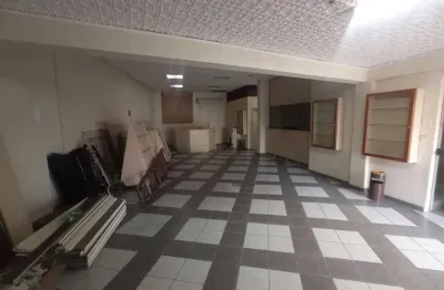 Prédio comercial para locação na vila nova – estrutura completa e 3 pavimentos – ref. 1525