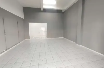 Ponto comercial para alugar na Rua Doutor Manoel Tourinho, Macuco, Santos
