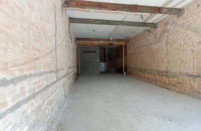 Ponto comercial para alugar na Rua Santa Catarina, José Menino, Santos
