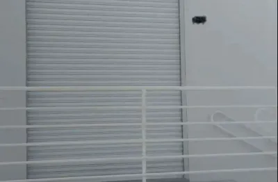 Ponto comercial para alugar na Avenida Jovino de Mello, Areia Branca, Santos
