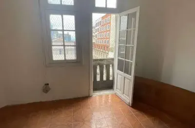 Sala comercial para alugar na Rua Dom Pedro II, Centro, Santos