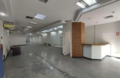 Ponto comercial para alugar na Praça Belmiro Ribeiro, Vila Mathias, Santos