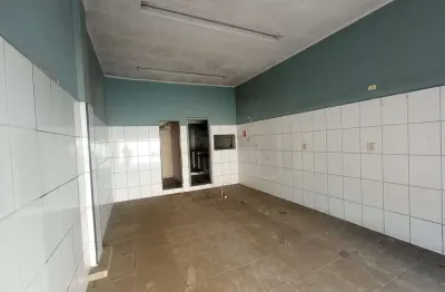 Ponto comercial para alugar na Rua Augusto Severo, Centro, Santos