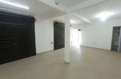 Ponto comercial para alugar na Avenida Capitão Luís Horneaux de Moura, Jardim Paraíso, São Vicente
