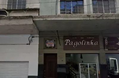 Prédio comercial para locação no centro de santos – 5 salas e localização estratégica – ref. 1405