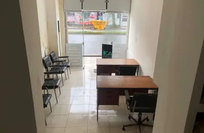 Ponto comercial para alugar na Avenida Doutor Pedro Lessa, Aparecida, Santos