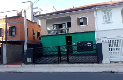 Casa com 6 quartos para alugar na Rua Goiás, Boqueirão, Santos