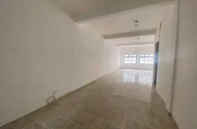 Sala comercial para alugar na Rua Vasconcelos Tavares, Centro, Santos