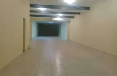 Ponto comercial para alugar na Rua João Pessoa, Paquetá, Santos