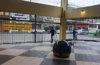 Ponto comercial para alugar na Avenida Senador Feijó, Centro, Santos