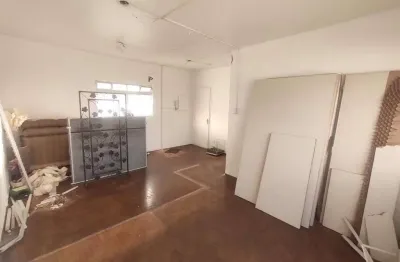 Sala comercial para alugar na Rua Dom Lara, Boqueirão, Santos