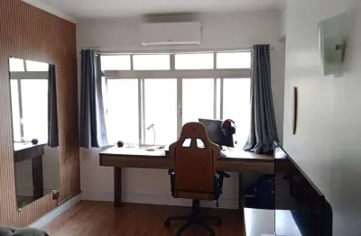 Apartamento com 1 quarto para alugar na Rua Pereira Barreto, Gonzaga, Santos