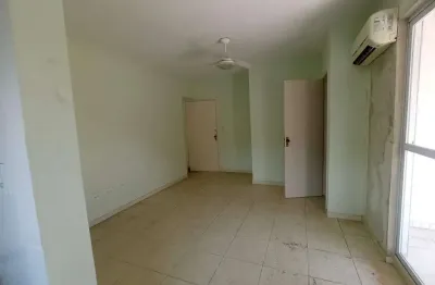 Cobertura com 2 quartos para alugar na Rua Sebastião Arantes Nogueira, José Menino, Santos
