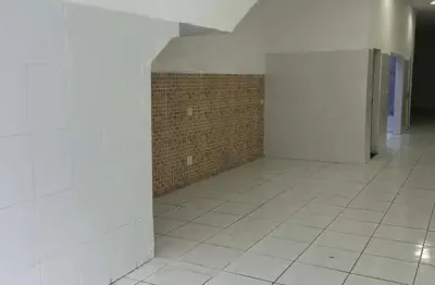 Ponto comercial para alugar na Avenida Senador Pinheiro Machado, Marapé, Santos
