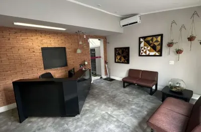 Sala comercial para alugar na Rua José Caballero, Gonzaga, Santos