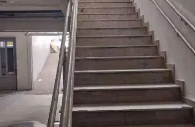 Prédio para alugar na Avenida Doutor Pedro Lessa, Aparecida, Santos
