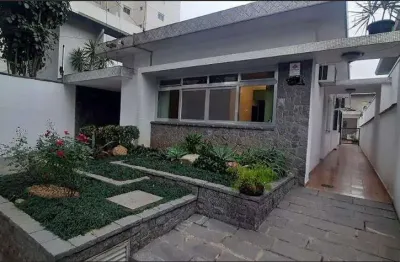Casa comercial 4 quartos, embaré, santos, cod: 1257