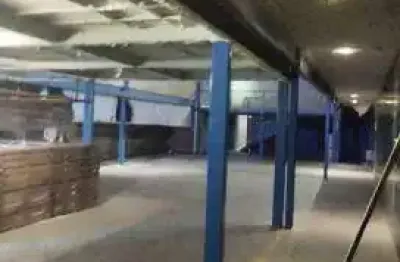 Ponto comercial para alugar na Rua Oswaldo Cochrane, Embaré, Santos