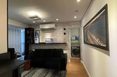 Flat com 1 quarto para alugar na Rua da Constituição, Itararé, São Vicente