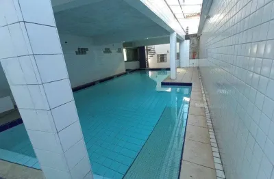 Casa com 3 quartos para alugar na Rua Doutor Constancio Vaz Guimarães, Embaré, Santos
