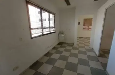 Sala comercial para alugar na Avenida Ana Costa, Gonzaga, Santos
