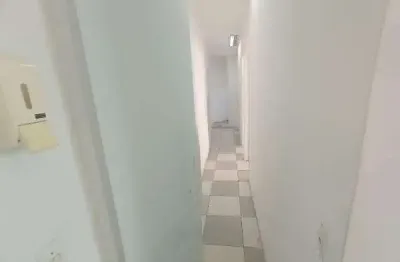 Sala comercial para alugar na Avenida Ana Costa, Gonzaga, Santos