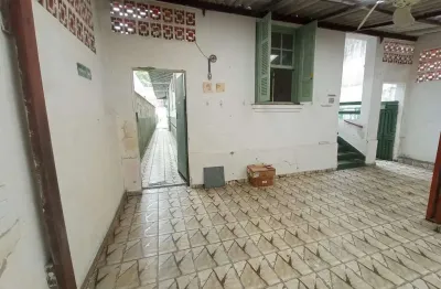 Casa com 4 quartos para alugar na Rua Antônio Bento de Amorim, Marapé, Santos