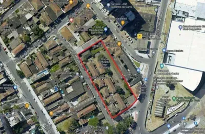 Terreno comercial para alugar na Avenida Rei Alberto I, Ponta da Praia, Santos