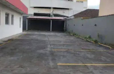 Ponto comercial para alugar na Avenida Doutor Bernardino de Campos, Pompéia, Santos