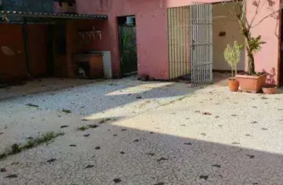 Casa com 5 quartos para alugar na Avenida Washington Luís, Boqueirão, Santos