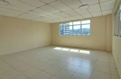 Sala comercial para alugar na Rua Paraná, Vila Mathias, Santos