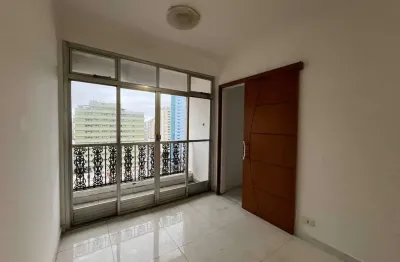Apartamento com 3 quartos para alugar na Avenida Presidente Wilson, Itararé, São Vicente