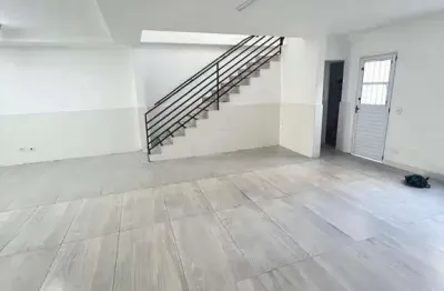 Ponto comercial para alugar na Rua Euclides da Cunha, Pompéia, Santos
