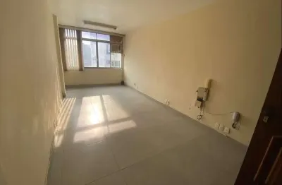 Sala comercial para alugar na Rua Martin Afonso, Centro, Santos