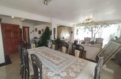 Apartamento com 4 quartos para alugar na Avenida Washington Luís, Gonzaga, Santos