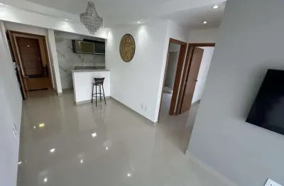 Apartamento com 2 quartos para alugar na Rua São José, Embaré, Santos