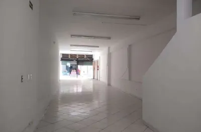 Ponto comercial para alugar na Rua Amador Bueno, Centro, Santos
