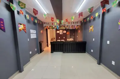 Loja para aluguel no shopping pátio iporanga – gonzaga, santos, cod464_rsn