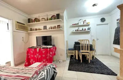 Apartamento com 3 quartos para alugar na Rua Tocantins, Gonzaga, Santos