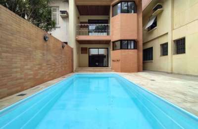 Dois sobrados comerciais para locação – gonzaga, santos/sp