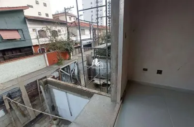 Casa com 3 quartos à venda na Rua Frederico Junqueira, Boqueirão, Santos