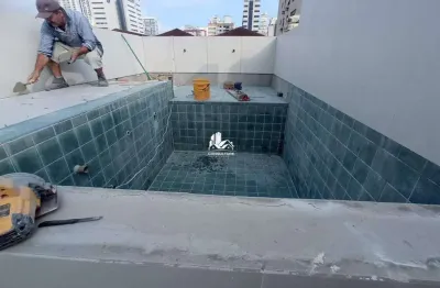 Casa com 3 quartos à venda na Rua Frederico Junqueira, Boqueirão, Santos