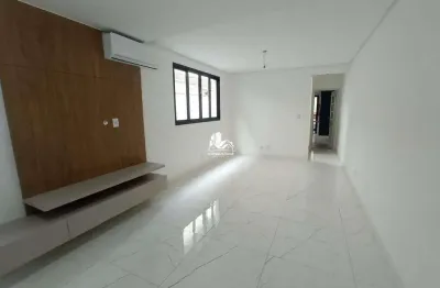 Casa com 3 quartos à venda na Rua Alberto Baccarat, Boqueirão, Santos
