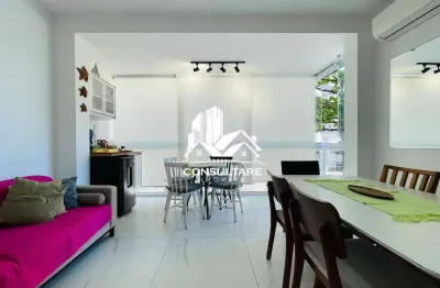Apartamento 2 dormitórios, gonzaga - santos/sp - r$ 305.000,00